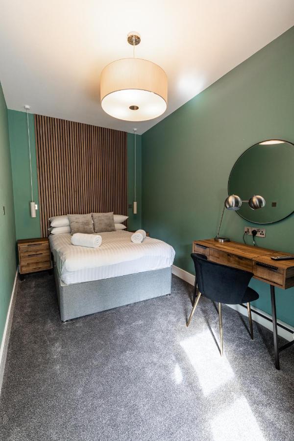 Ty Belgrave - Apartment 3 Абъристуит Екстериор снимка